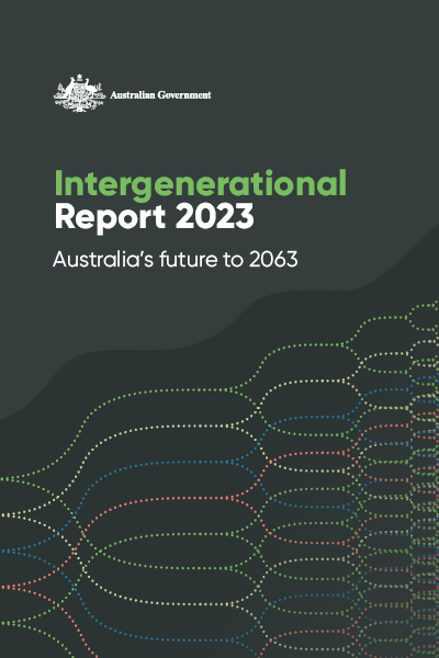 2023 Intergenerational Report