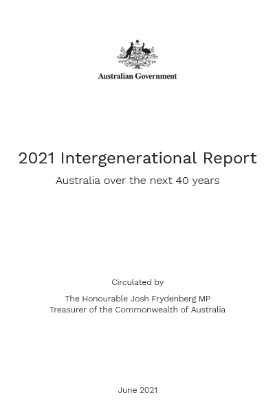 Intergenerational Report